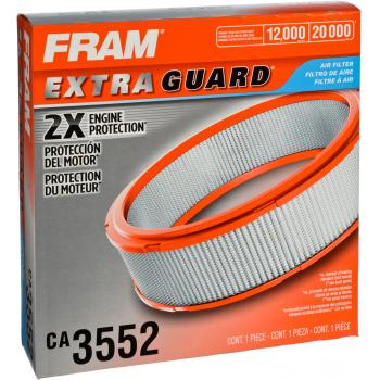 Fram CA3552 Air Filter product image 2 of 4