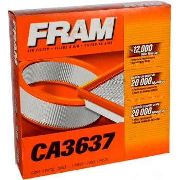Fram CA3637 Air Filter product image 4 of 4