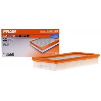 Fram CA3660 Air Filter product image 3 of 6