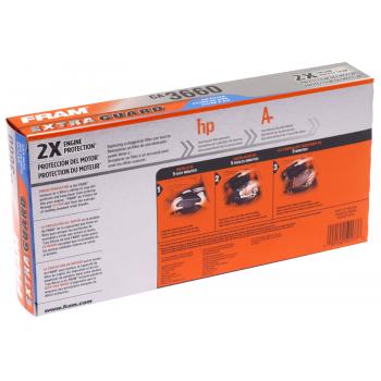 Fram CA3660 Air Filter product image 5 of 6