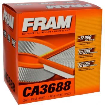Fram CA3688 Air Filter product image 4 of 4