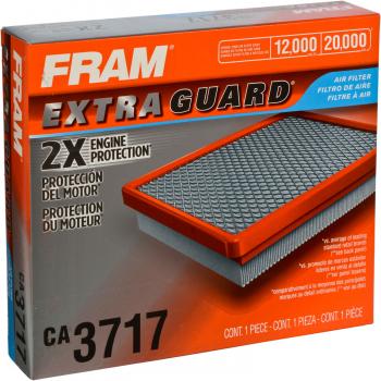 Fram CA3717 Air Filter product image 2 of 4