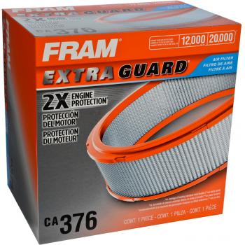 Fram CA376 Air Filter product image 2 of 4