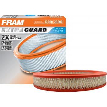 Fram CA381 Air Filter product image 3 of 4