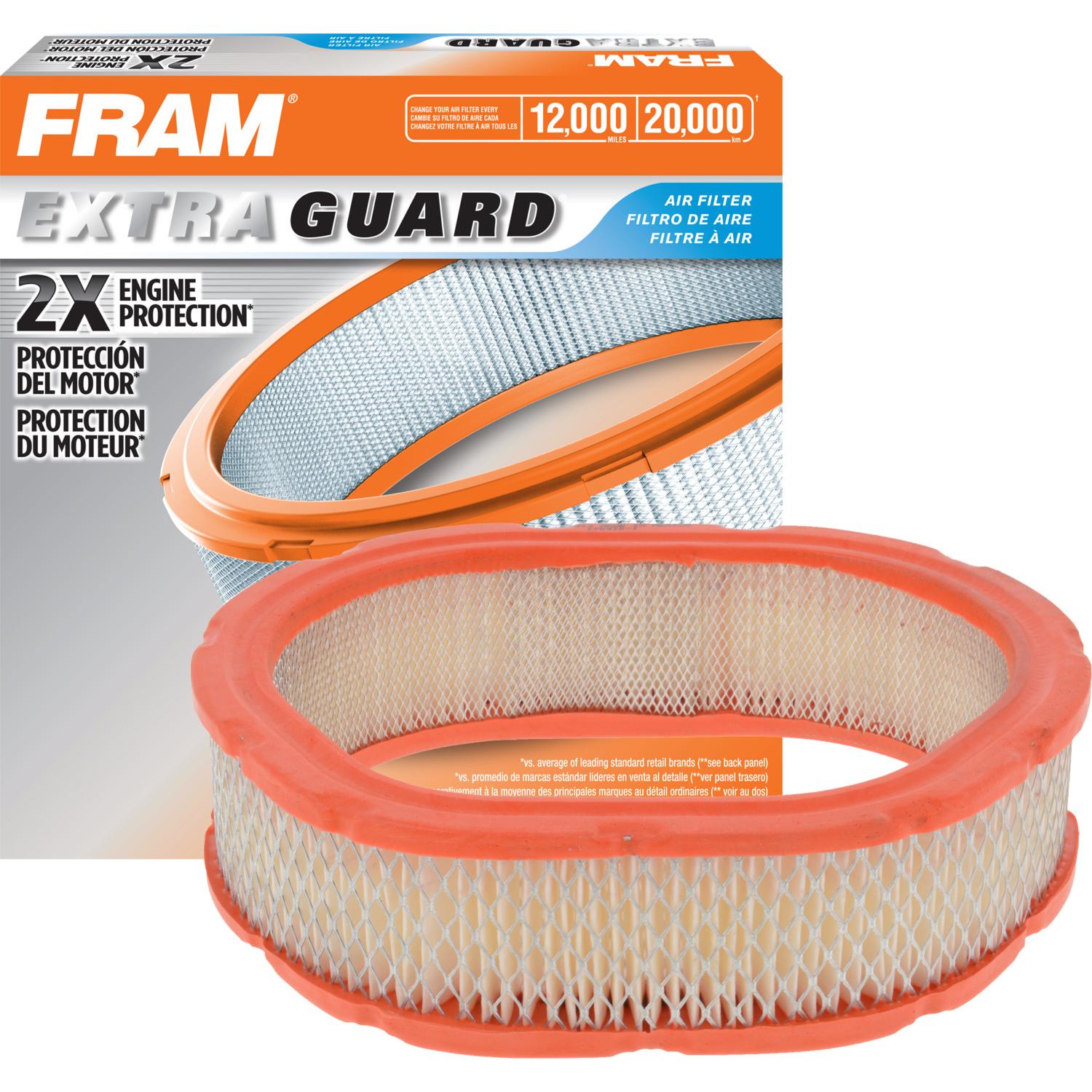 Fram CA3814 Air Filter product image 1 of 4