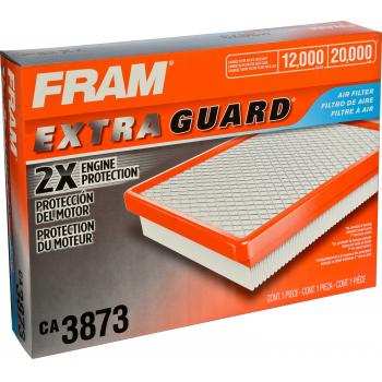 Fram CA3873 Air Filter product image 2 of 4