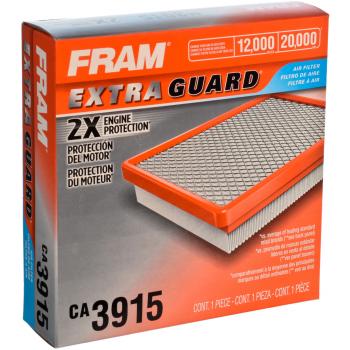 Fram CA3915 Air Filter product image 2 of 4