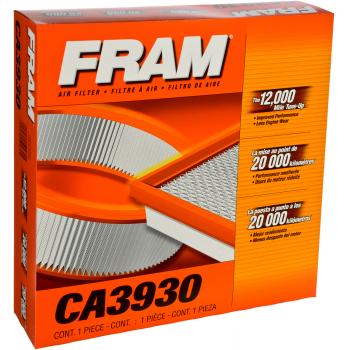 Fram CA3930 Air Filter product image 3 of 3