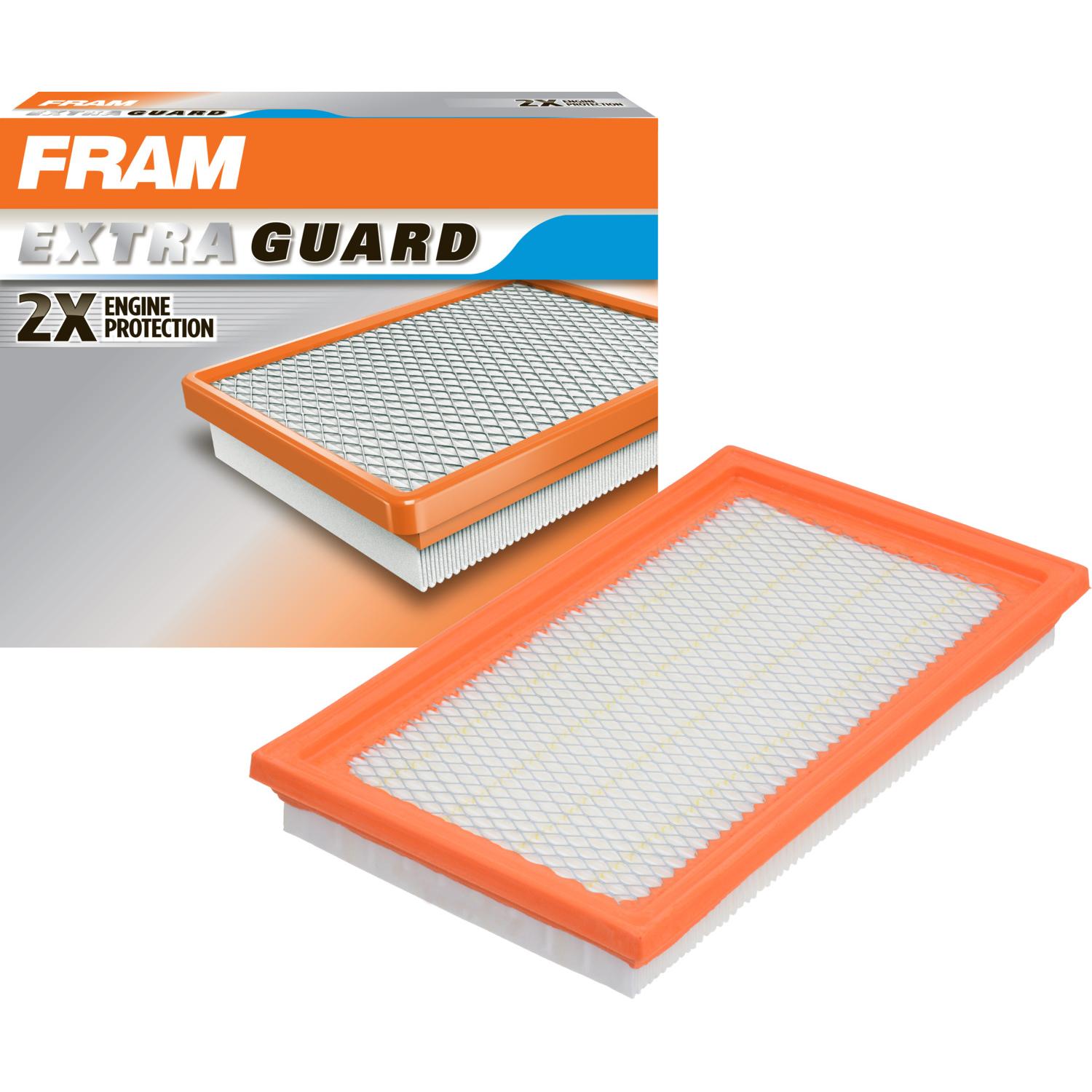 Fram CA4309 Air Filter product image 2 of 7