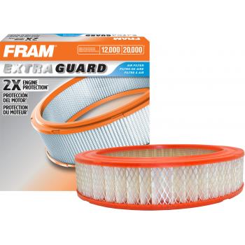 Fram CA4325 Air Filter product image 2 of 4