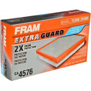 Fram CA4576 Air Filter product image 3 of 5