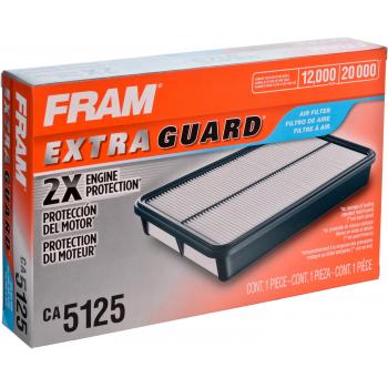 Fram CA5125 Air Filter product image 4 of 4