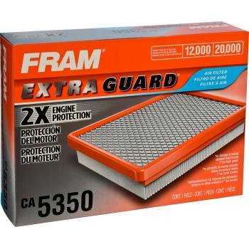 Fram CA5350 Air Filter product image 2 of 5