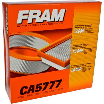 Fram CA5777 Air Filter product image 1 of 5