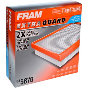 Fram CA5876 Air Filter product image 2 of 4