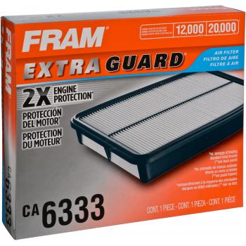 Fram CA6333 Air Filter product image 2 of 4