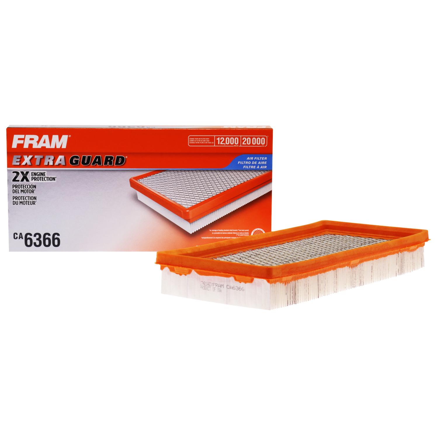 Fram CA6366 Air Filter product image 3 of 5