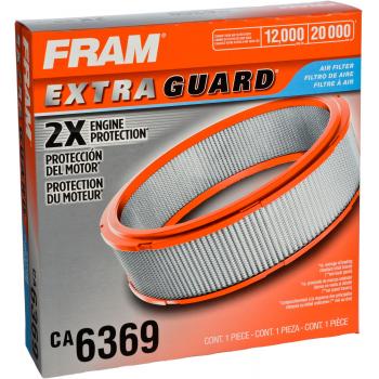 Fram CA6369 Air Filter product image 4 of 4