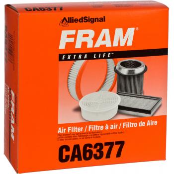 Fram CA6377 Air Filter product image 2 of 4