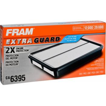 Fram CA6395 Air Filter product image 2 of 4