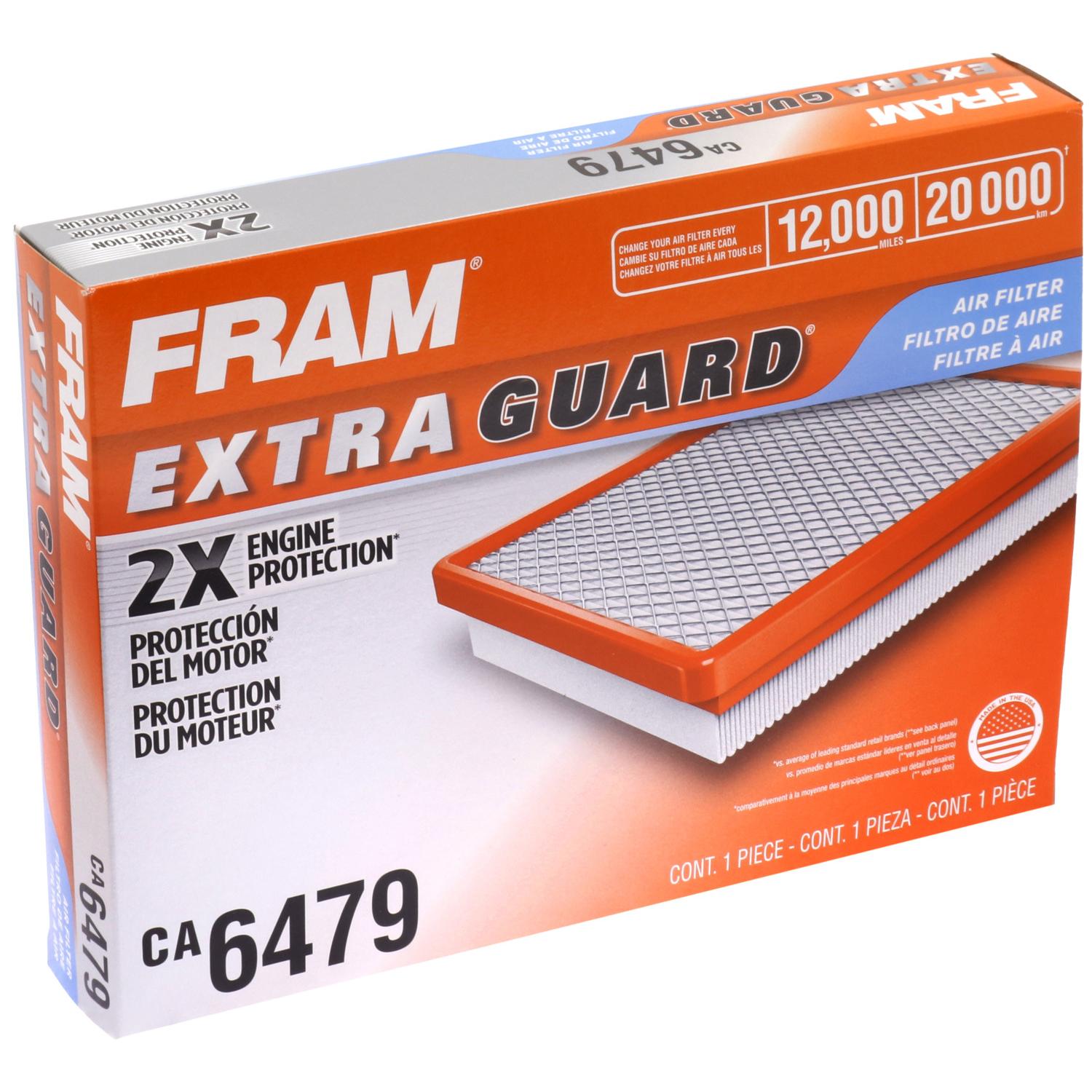 Fram CA6479 Air Filter product image 6 of 7