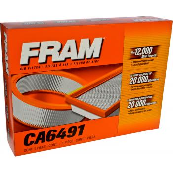 Fram CA6491 Air Filter product image 2 of 4