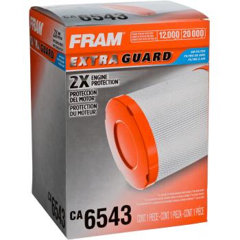 Fram CA6543 - Air Filter Fram CA6543 Air Filter product image 4 of 4