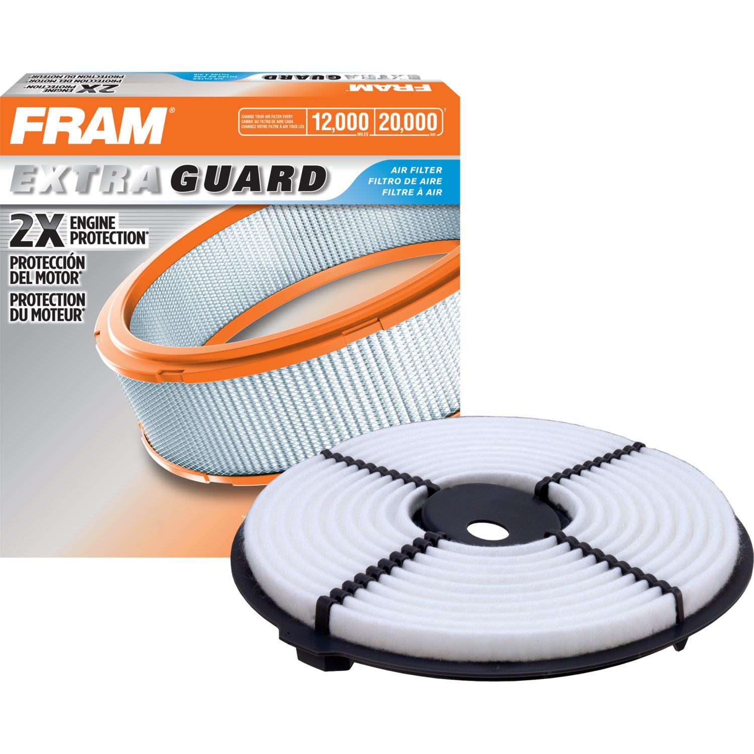 Fram CA6544 - Air Filter Fram CA6544 Air Filter product image 1 of 2