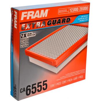 Fram CA6555 Air Filter product image 4 of 4