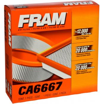 Fram CA6667 Air Filter product image 2 of 4