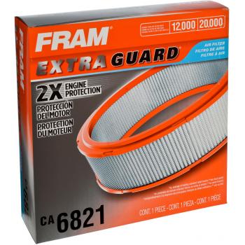 Fram CA6821 - Air Filter Fram CA6821 Air Filter product image 2 of 4