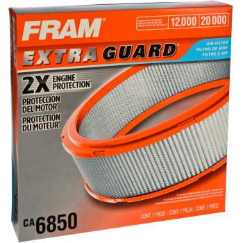 Fram CA6850 Air Filter product image 3 of 5