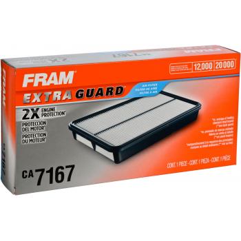 Fram CA7167 Air Filter product image 4 of 4