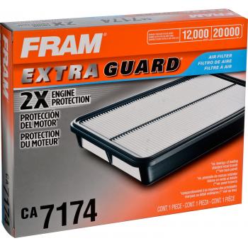 Fram CA7174 Air Filter product image 2 of 4