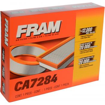 Fram CA7284 Air Filter product image 2 of 4