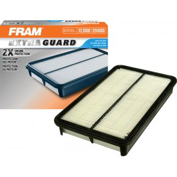 Fram CA7351 Air Filter product image 2 of 5