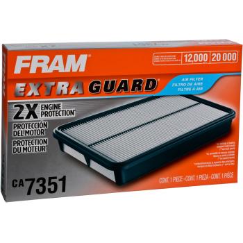 Fram CA7351 Air Filter product image 3 of 5
