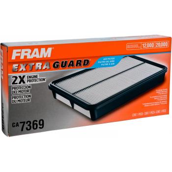 Fram CA7369 Air Filter product image 3 of 4