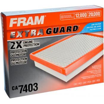 Fram CA7403 - Air Filter Fram CA7403 Air Filter product image 2 of 4