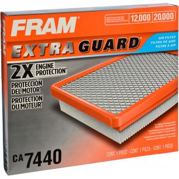 Fram CA7440 Air Filter product image 3 of 7