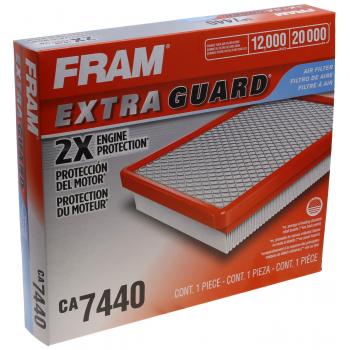 Fram CA7440 Air Filter product image 5 of 7