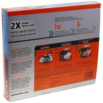 Fram CA7440 Air Filter product image 6 of 7