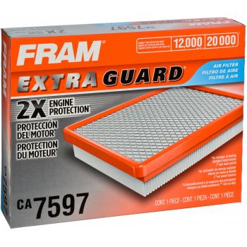 Fram CA7597 - Air Filter Fram CA7597 Air Filter product image 3 of 7