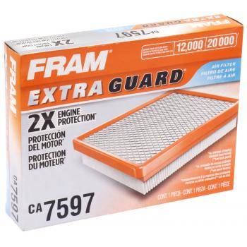 Fram CA7597 - Air Filter Fram CA7597 Air Filter product image 6 of 7