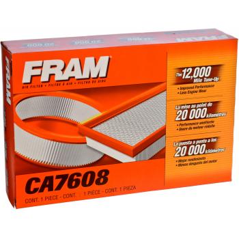 Fram CA7608 Air Filter product image 1 of 3