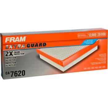Fram CA7620 Air Filter product image 2 of 4