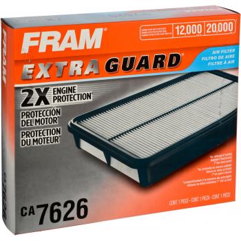 Fram CA7626 Air Filter product image 3 of 7