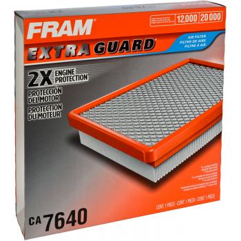 Fram CA7640 Air Filter product image 5 of 5