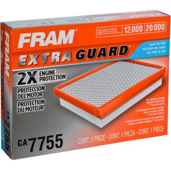 Fram CA7755 Air Filter product image 2 of 4