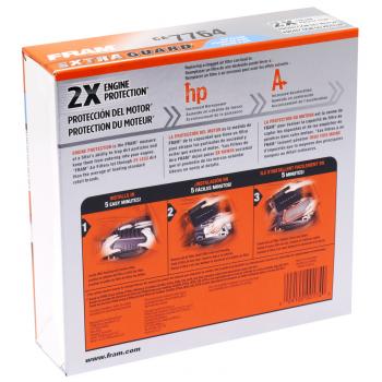 Fram CA7764 Air Filter product image 5 of 7